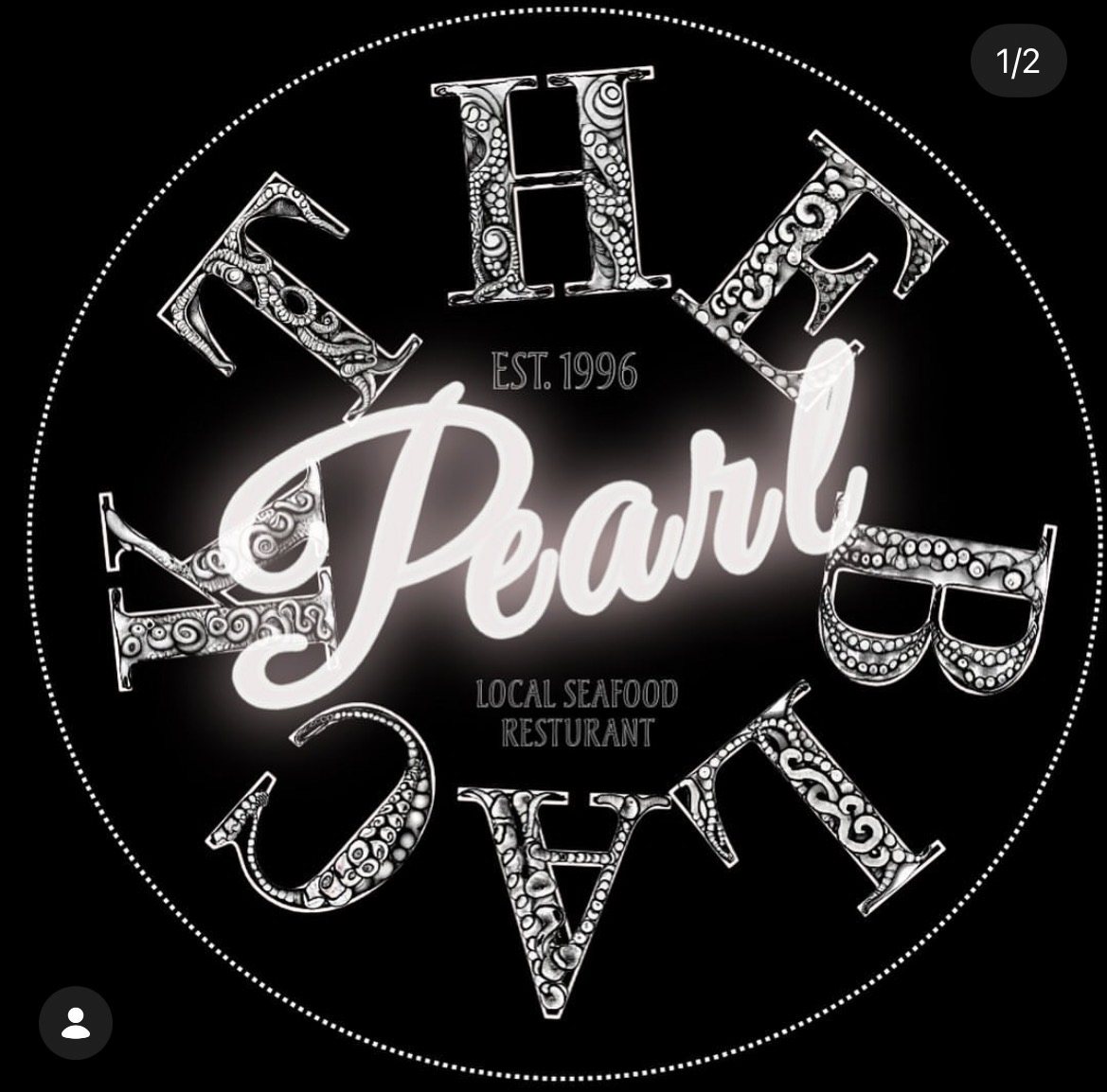 The Pearl Logo